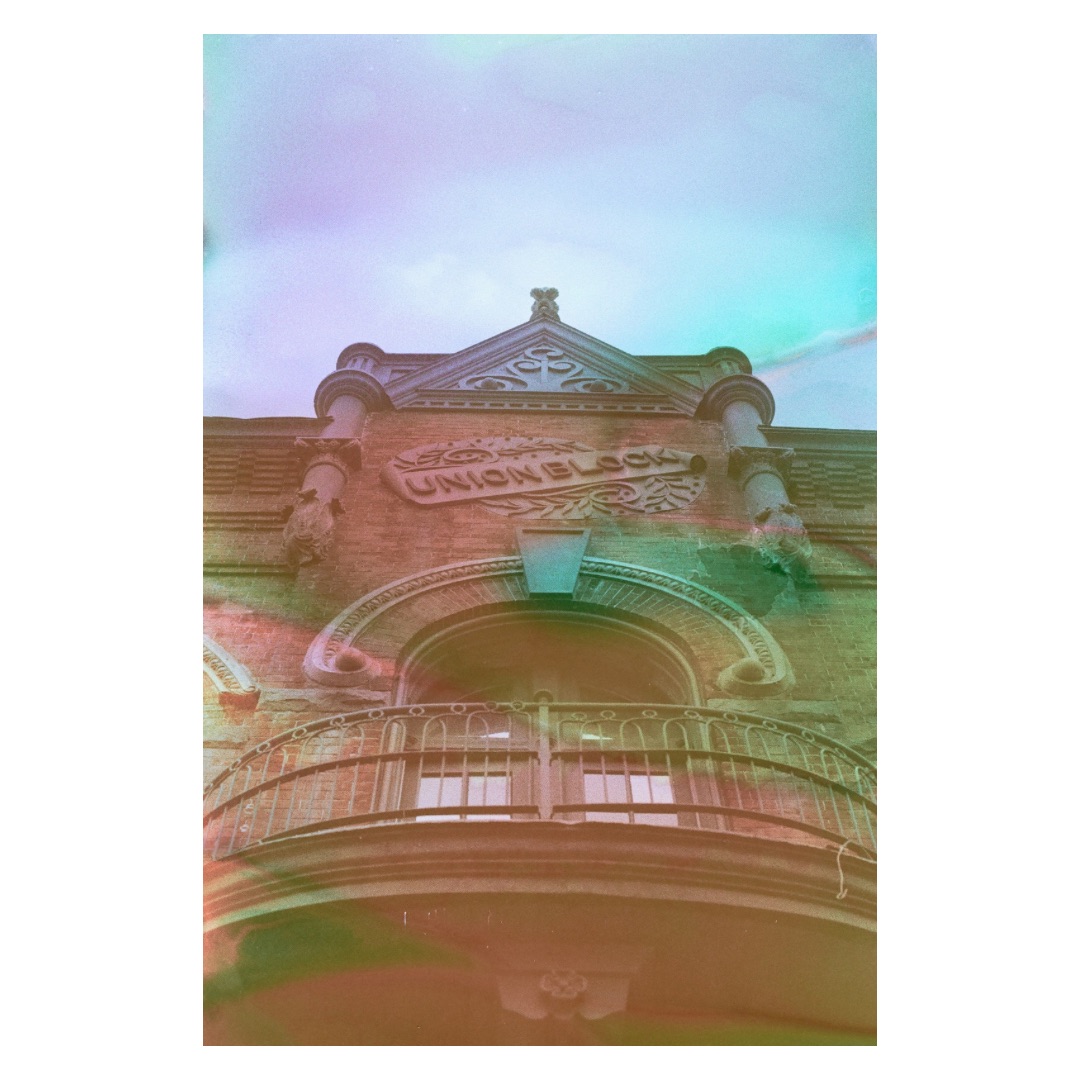 Portrait by Hayli Jo