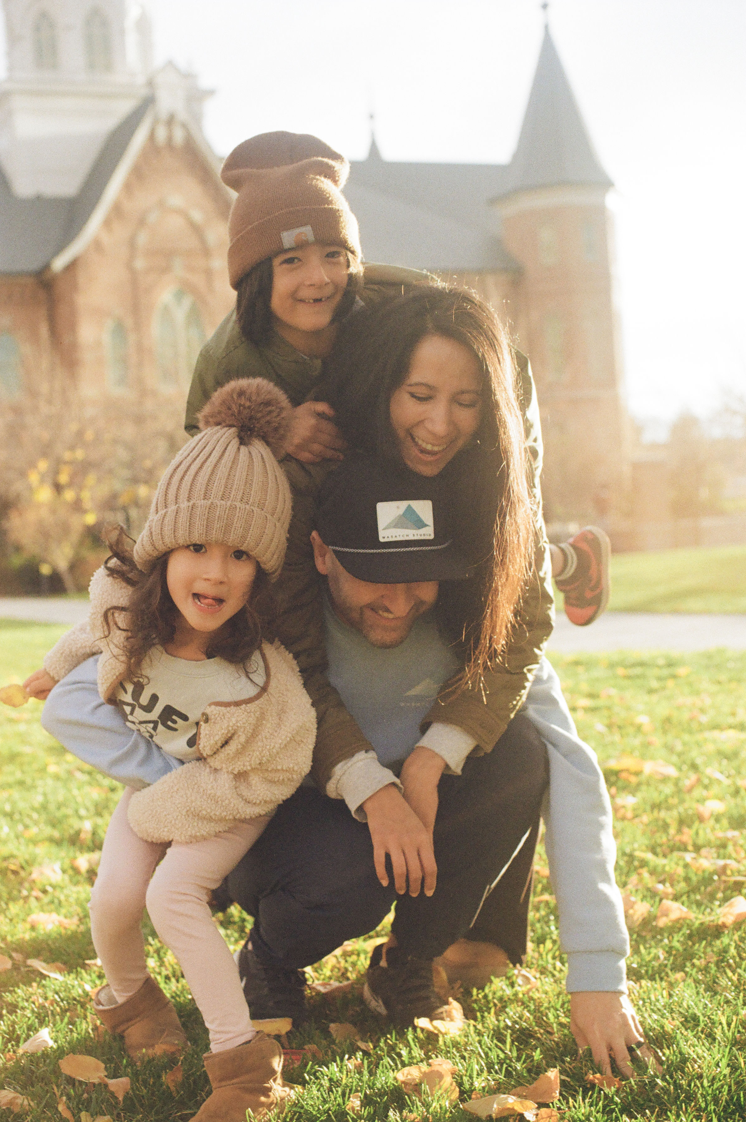 Portrait by Hayli Jo